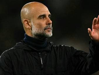 Guardiola lässt City-Zukunft offen