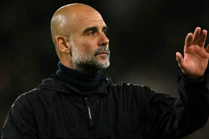 Guardiola lässt City-Zukunft offen