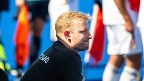 Bundestrainer André Henning