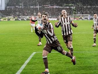 VfB ausgeknockt! St. Pauli sendet Lebenszeichen