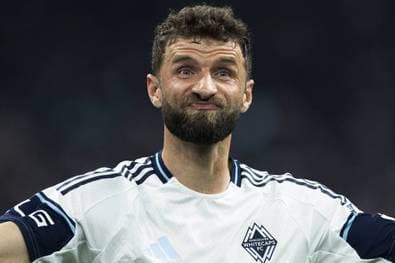 Whitecaps schlagen doppelt zu