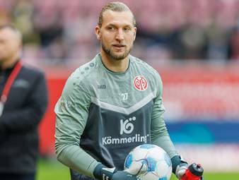 Verletzungs-Schock: Bundesliga-Keeper fällt aus