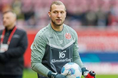 Verletzungs-Schock: Bundesliga-Keeper fällt aus