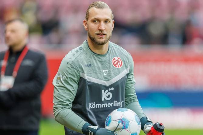 Verletzungs-Schock: Bundesliga-Keeper fällt aus