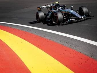 Antonelli verpasst Pole in Spanien - McLaren triumphiert