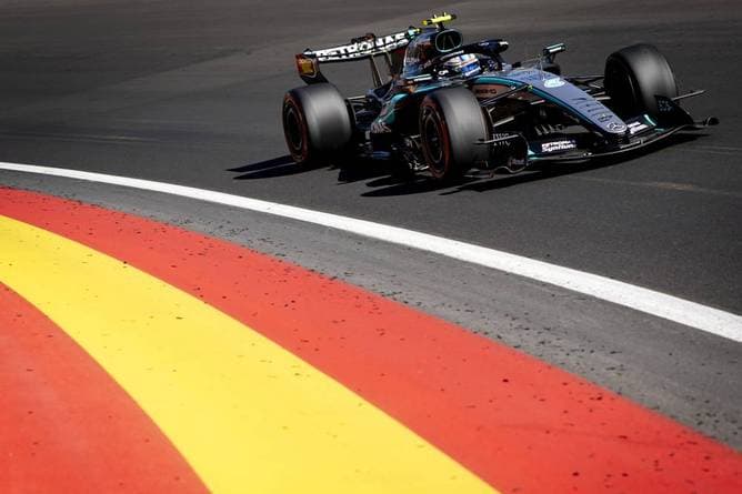 Antonelli verpasst Pole in Spanien - McLaren triumphiert