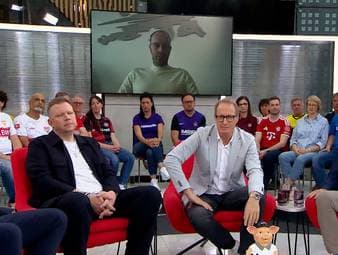 RB Leipzigs Trainer Ole Werner ist nach dem Champions-League-Einzug im SPORT1 Doppelpass zu Gast. Dort spricht er über die Rolle von Jürgen Klopp.