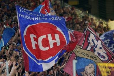 Rechtsstreit? Hansa und Heidenheim streiten um Kürzel