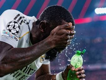 Wieder Wirbel um Rüdiger 