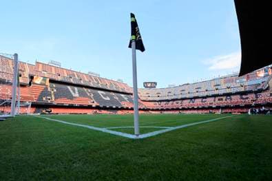 Höchste Alarmstufe: La-Liga-Spiel verschoben