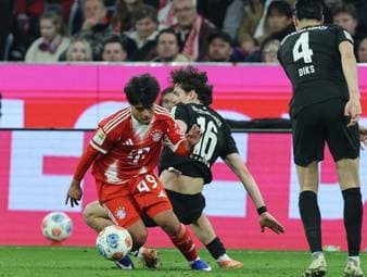 Luxussituation für Bayern-Talent