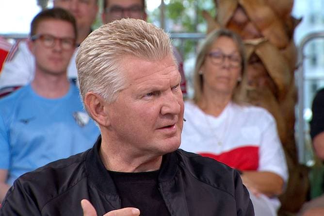 Musiala? Effenberg lässt seinen Gedanken freien Lauf