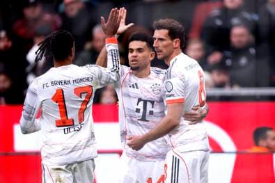 "Das ist brutal, was Bayern geschaffen hat"