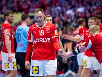 Dänemark verliert bei der Handball-EM sensationell gegen Portugal und verspielt damit den Gruppensieg. Superstar Mathias Gidsel findet nach dem Spiel deutliche Worte.
