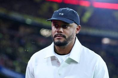 Kompany "immer noch sprachlos"