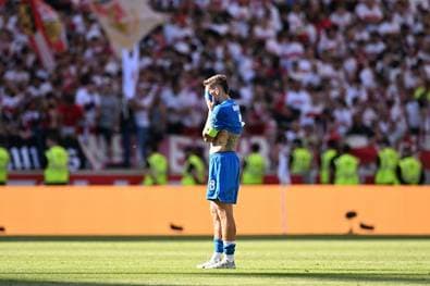 Andrich zählt Bayer an: „Sinnbild für unsere Saison“