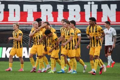 Nach Blitz-Rot: Aachen fertigt Ingolstadt ab
