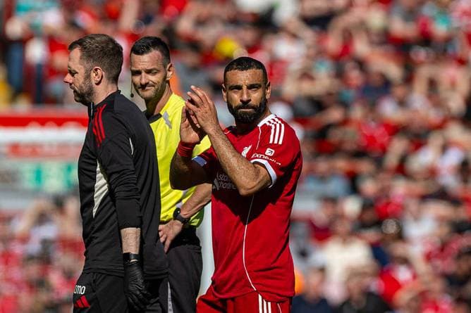 "Trauriges Ende" für Salah?