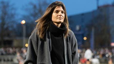 Neue Ligapräsidentin: Katharina Kiel