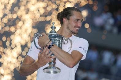 Zverev, der "Energie-Vampir"