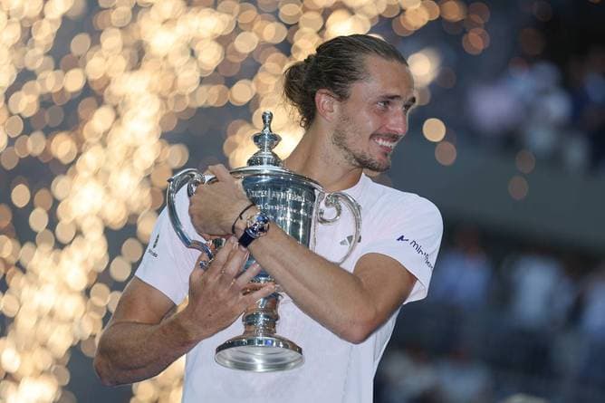 Zverev, der "Energie-Vampir"