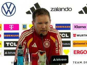 "Zweifelsfrei Gefahr, dass er die WM nicht spielen kann"