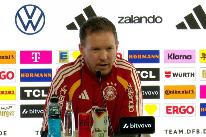 "Zweifelsfrei Gefahr, dass er die WM nicht spielen kann"