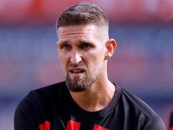 Andrich offiziell degradiert