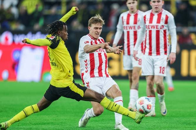 1. FC Köln verlängert mit Hübers