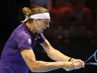 Zverev würde Tennis-Turnier in Saudi-Arabien begrüßen