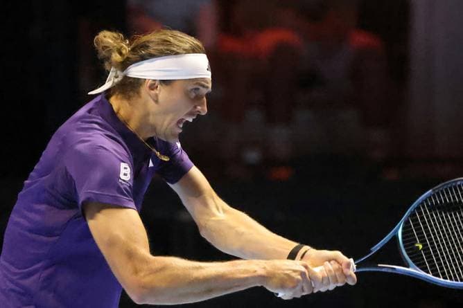 Zverev würde Tennis-Turnier in Saudi-Arabien begrüßen