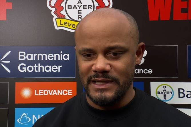 Schiedsrichter? Kompany wird überdeutlich