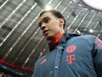 Musialas Leid: Eberl hofft auf "goldenen Moment"