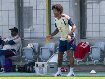 Erstes Aufatmen für Dante bei Bayern II