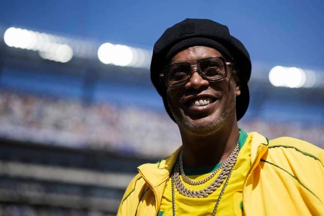 Ronaldinho vor irrem Comeback