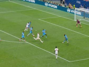 Harry Kane rettet England im WM-Sechzehntelfinale gegen die DR Kongo. Der Bayern-Star erlöst Thomas Tuchel und die Three Lions mit einem Doppelpack. 