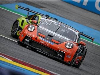 Ten Voorde jubelt auch beim Heimspiel