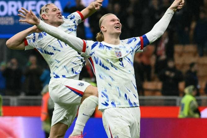 Vom König präsentiert: Norwegens WM-Kader fix