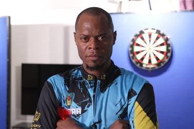 Noch eine historische Premiere bei der Darts-WM