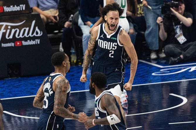 Saison-Aus: Schock für Mavs-Schlüsselspieler