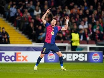 Lewandowski erreicht besonderen Meilenstein