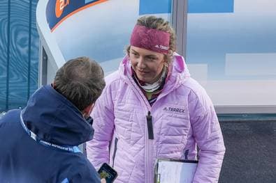 Tiefe Einblicke von Dahlmeier kommen ans Licht