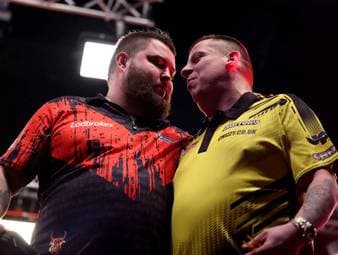 JETZT im Livestream: Gesetzte Stars legen in München los