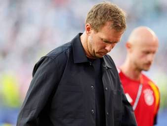Zukunft? Nagelsmann legt sich fest