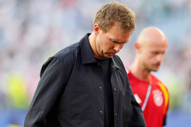 Zukunft? Nagelsmann legt sich fest