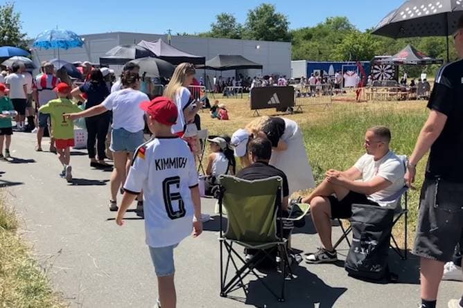 Riesen-Hype um Manuel Neuer