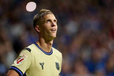 Barcelona gibt Olmo-Diagnose bekannt