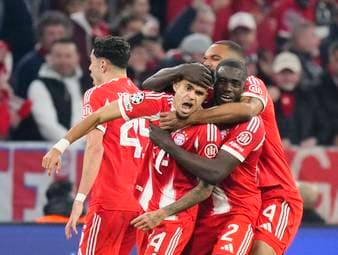 Absoluter Bayern-Wahnsinn! Díaz wird zum Helden