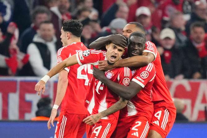 Absoluter Bayern-Wahnsinn! Díaz wird zum Helden