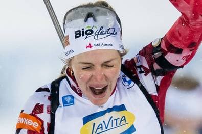 Emotionales Ende einer drei Jahre langen Krise